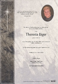Theresia Jäger